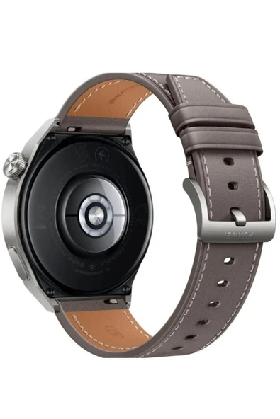 Huawei Watch GT3 Pro 46 mm Gri Titanyum Kasa Akıllı Saat - 3