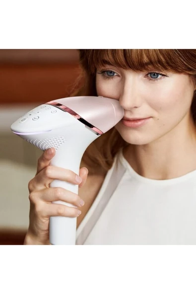 Philips Brı950/00 Lumea Prestige Ipl Tüy Alma Cihazı + Vücut Ve Yüz Başlığı - 3
