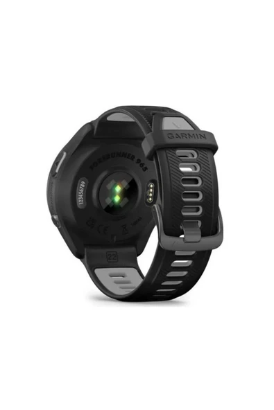 Garmin Gr-010-02809-11 Forerunner 965 Akıllı Saat (SİYAH) - 2