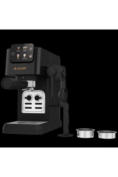 Arçelik Imperium Barista EM 3353 Espresso Makinesi 800QSERI - 6