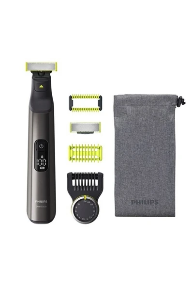 Philips Qp6550/15 Oneblade Hybrid Tıraş Makinesi