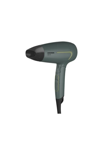 Grundig HD 2261 Saç Kurutma Makinesi Yeşil 877YSERI 702DSERI - 2