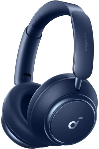 Soundcore Anker Space Q45 Aktif Gürültü Engelleyici Kulaklık, Gürültüyü%98’e Kadar Azaltır, 50 Saat