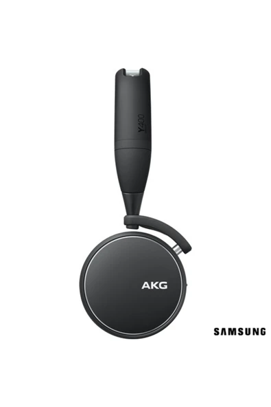 Samsung By Harman Y400 Uyumlu Kablosuz Bluetooth Mikrofonlu Kulaklık Siyah Samsung Türkiye Garantili - 5