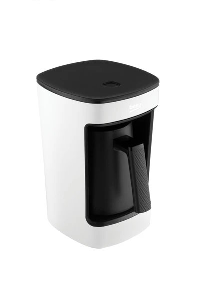 Beko Tkm 2341 Keyf-i Bol Beyaz Türk Kahve Makinesi - 3