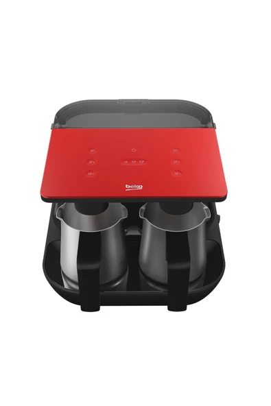 Beko TKM 8961 K Yeni Keyf Türk Kahve Makinesi Türk Kahve Makinesi - 4