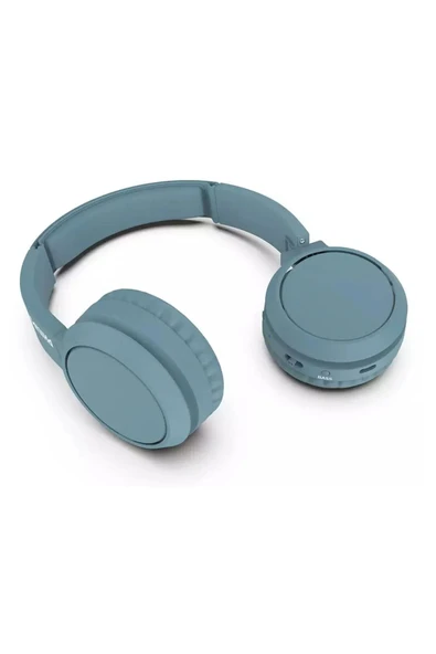 Philips Tah4205 Kablosuz Kulak Üstü Kulaklık -mavi - 2