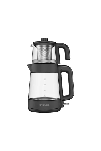 Grundig TM 4454 G Cam Hazneli Çay Makinesi - 5