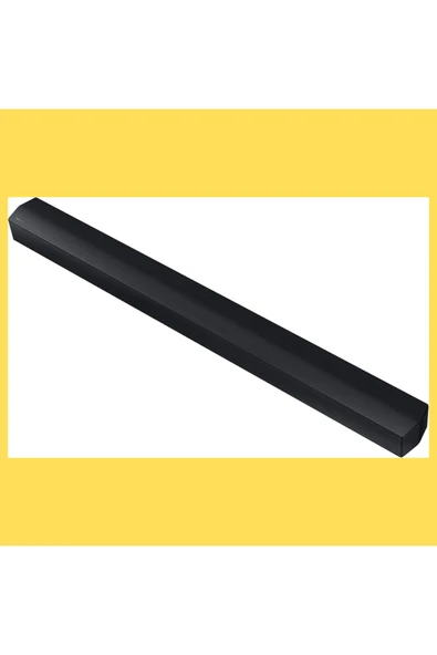 Samsung Soundbar Siyah - 7