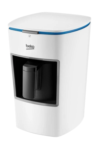 Beko Bkk 2300 Türk Kahve Makinesi Beyaz Tekli Garantili