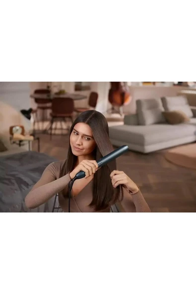 Philips 7000 Series Saç Düzleştiricisi; Mineral Iyonik Bakım Thermo Shield Teknolojisi BHS732/00 - 3
