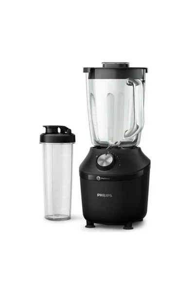 Philips 45 Saniyede Benzersiz Karışımlar Sunan Problend 600 W Blender - 6