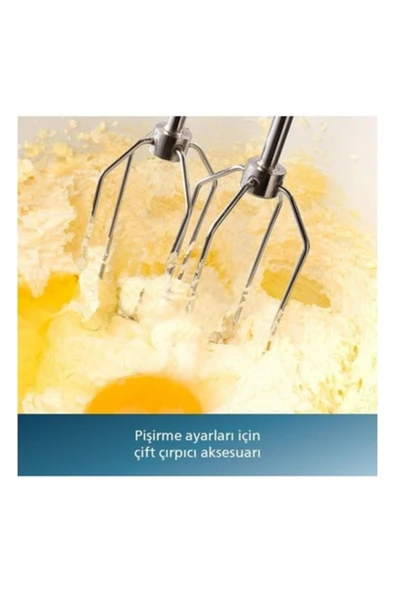 Philips Smoothie Doğrayıcı, Blender ve Karıştırma Speedtrigger Teknolojisi - 4