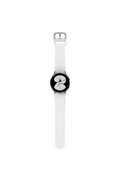 Samsung Sm-r860nzsatur Galaxy Watch4 40mm Gümüş Akıllı Saat - 4