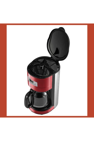 Grundig 12 Fincan kapasiteli Filtre Kahve Makinesi - 8