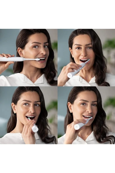 Philips HX3671/13 Şarjlı Diş Fırçası, 14 Gün Pil Ömrü - 5