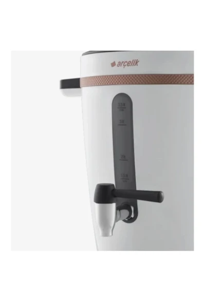 Arçelik Sıcak Tutma ÖzelliğiSu/Kireç Filtresi ile elektrikli Semaver 2000W - 3
