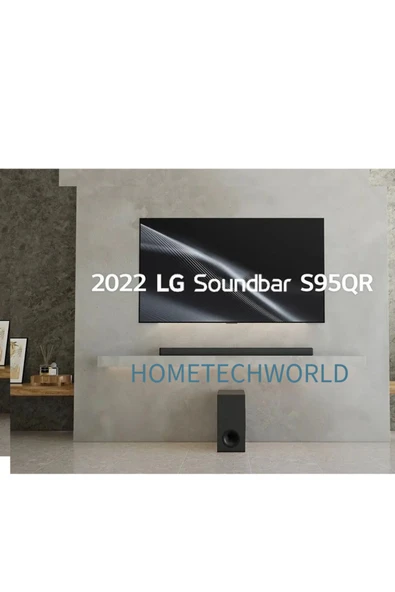 LG LG ULTRA PREMİUM Sinemayı Evinize getiren güçlü  810 W 9.1.5 Kanal Soundbar - 4