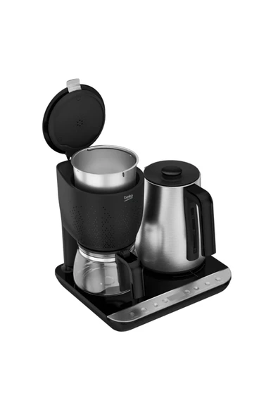 Beko Çay & Filtre Kahve Makinesi Cfm 8147 I Dem® Deluxe Otomatik