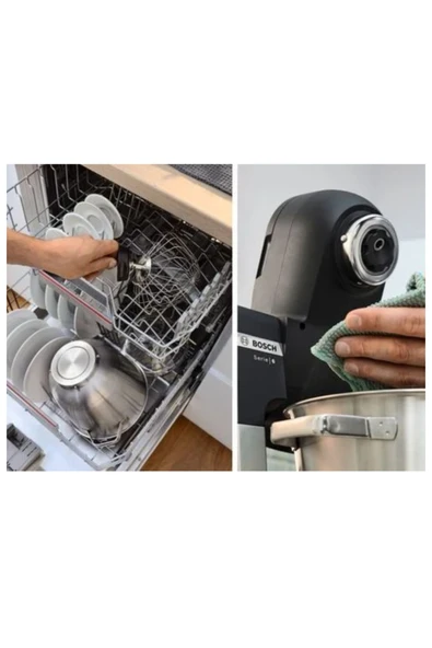 Bosch 1600 W 5.5 LT Mutfak Şefi - 7