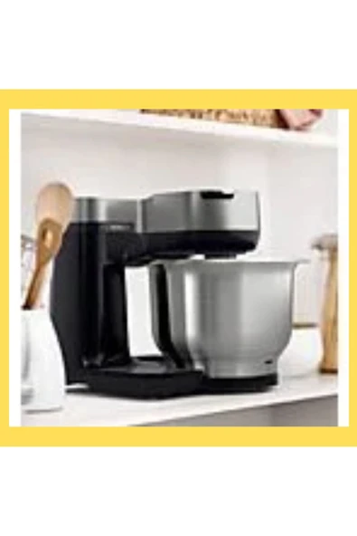 Bosch 900W 3.8 LitrebMutfak Makinesi - 7