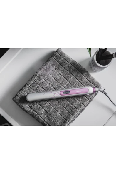 Grundig Hs 5630 Glamstyler 135°c - 210°c Iyonik Saç Düzleştirici - 4