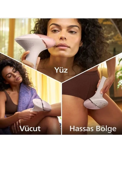 Dofrise Lazer Epilasyon Tüy Alma Cihazı,çanta Kablolu/kablosuz Kullanım Brı950/00 Uyumlu - 8