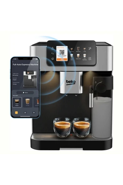 Beko Tam Otomatik Espresso Makinesi - 4