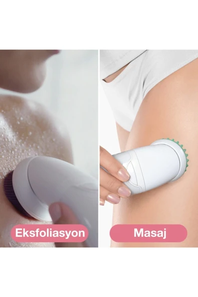 Braun Silk-epil 9 9/985 Sensosmart Islak Kuru Epilatör - 2