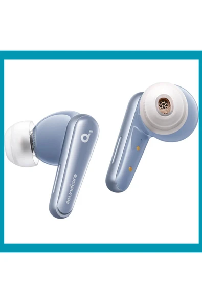 Anker Ultra Sürükleyici Ses,Hibrit Aktif Gürültü Önleme TWS Bluetooth 5.3 Kulaklık - 5