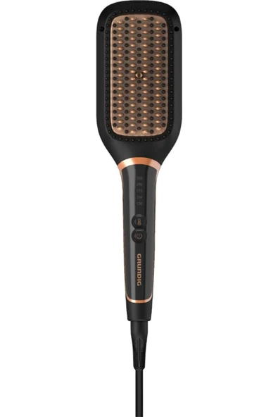 Grundig Hb 7150 Naturashine Saç Düzleştirici Tarak