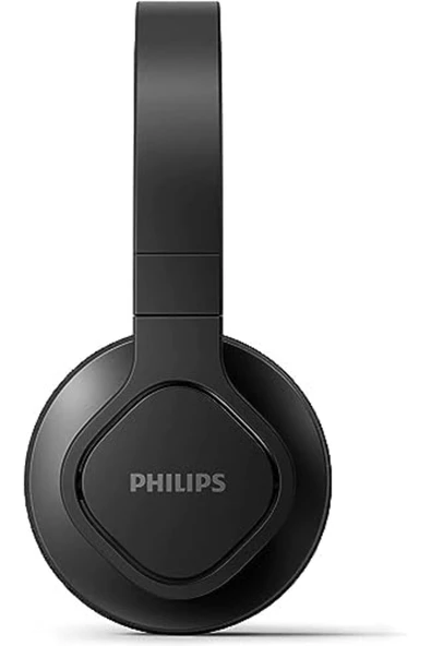 Philips TAA4216BK/00 Kulak üstü spor kulaklık kablosuz, 40 mm sürücü, 35 saat çalma süresi - 5
