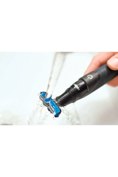 Philips BG1024/15 Bodyshaver Vücut Tıraş Makinesi + Stick Deodorant Hediyeli Avantaj Set - 3