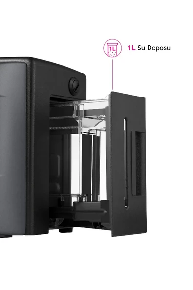 Altus Al 799 Tkm Ikili Türk Kahvesi Makinesi - 2