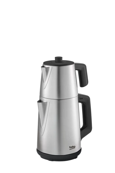 Beko Cm 5342 In 1.7 L  Uyumlu  Çay Makinesi Gri - 2