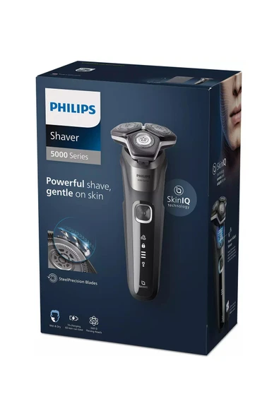 Philips S5887/10 Islak-Kuru Tıraş Makinesi - 4