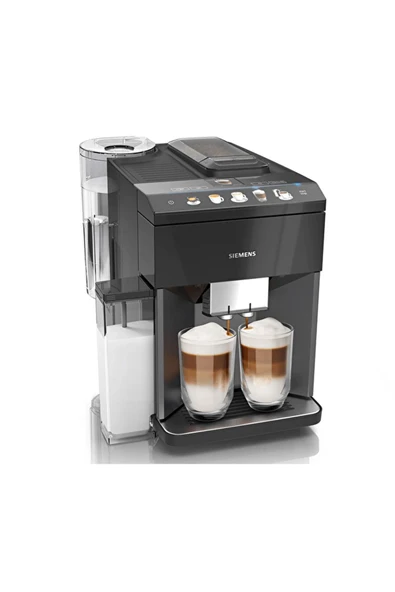 Siemens AromaDouble Shot fonksiyonlu Tam Otomatik Kahve Makinesi - 6