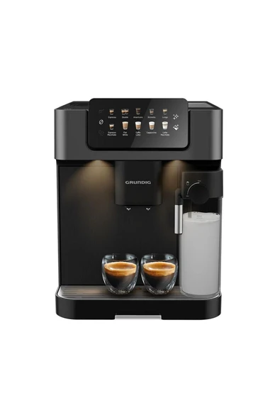 Grundig KVA 7230 Delisia Coffee Entegre Süt Hazneli Tam Otomatik Espresso Makinesi
