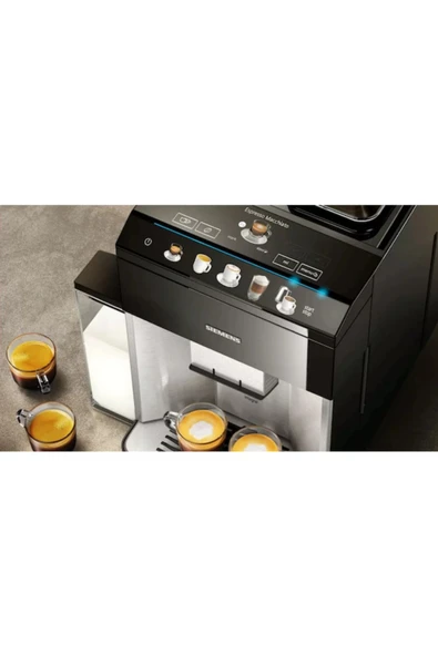 Siemens Tam Otomatik Kahve Makinesi EQ500 - 2