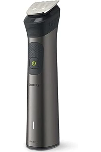 Siloin mg7950/15, 15'i 1 arada erkek bakım s- yüz/saç/vücut (islak/kuru kullanım)