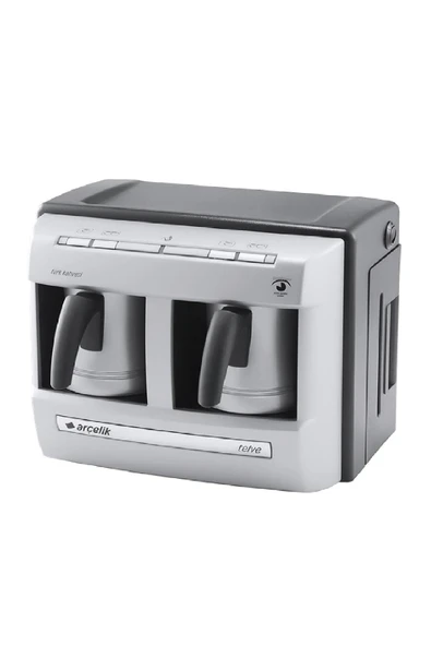 Arçelik Telve Türk Kahve Makinesi K 3190 P-1