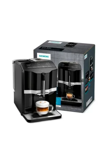 Siemens Eq300 Tam Otomatik Kahve Ve Espresso Makinesi