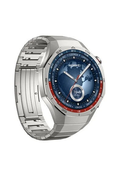 Huawei Watch GT 5 Pro 46MM Titanyum - 3