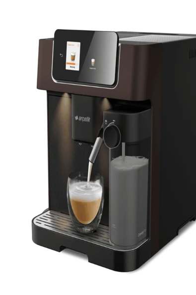 Arçelik EM 9495 Espresso Makinesi - 3