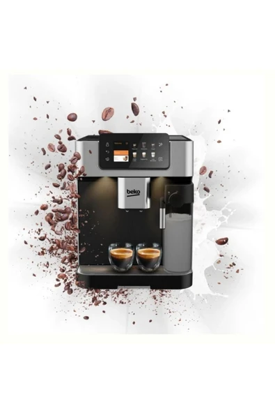 Beko Tam Otomatik Espresso Makinesi - 7