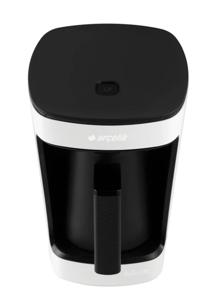 Arçelik TKM 3341 Telve-X Beyaz Türk Kahve Makinesi - 3