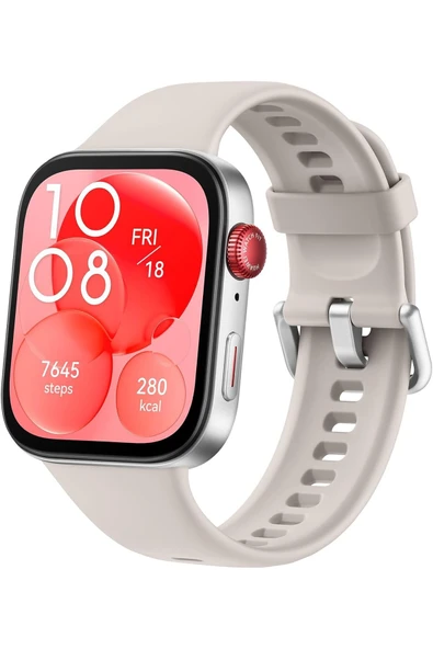 STOREMAX Yeni WATCH Fit 3 - Beyaz Model 440583