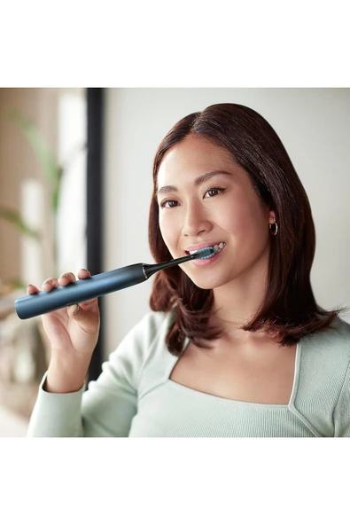 Philips Sonicare HX9911/88 Diamond Clean Special Edition Sonic Şarjlı Diş Fırçası - 6