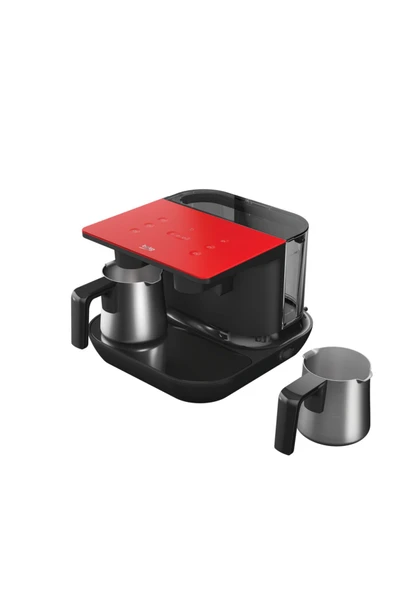 Beko TKM 8961 K Yeni Keyf Türk Kahve Makinesi Türk Kahve Makinesi - 6