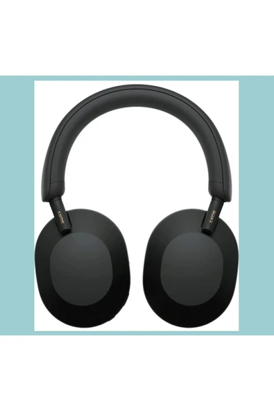 Sony Wh-1000xm4s Gürültü Engelleme Özellikli Kablosuz Bluetooth Kulaklık (SİYAH) - 2